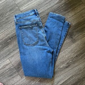 Abercrombie Curve Love Skinny Jeans | 29 Long